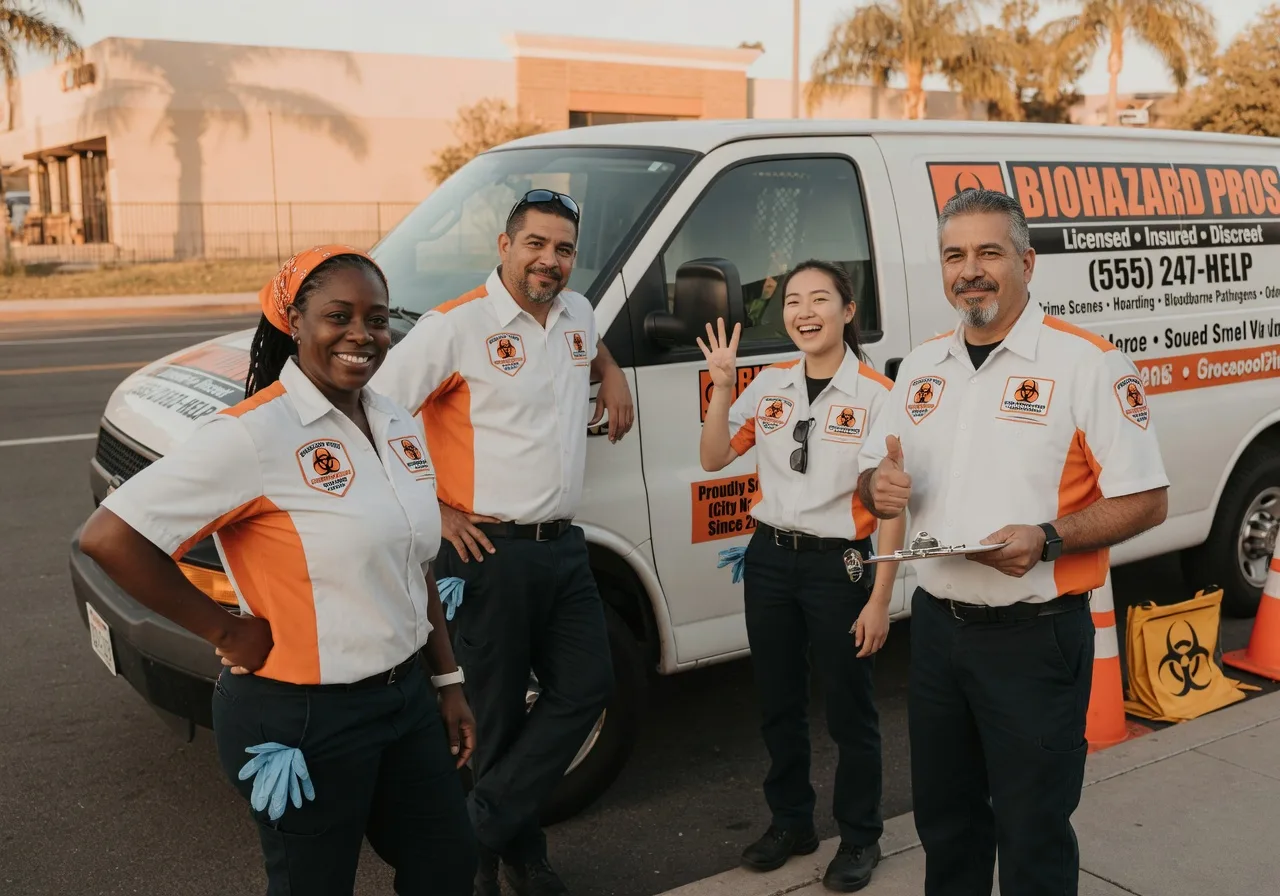 Biohazard Cleanup company in Siloam, GA
